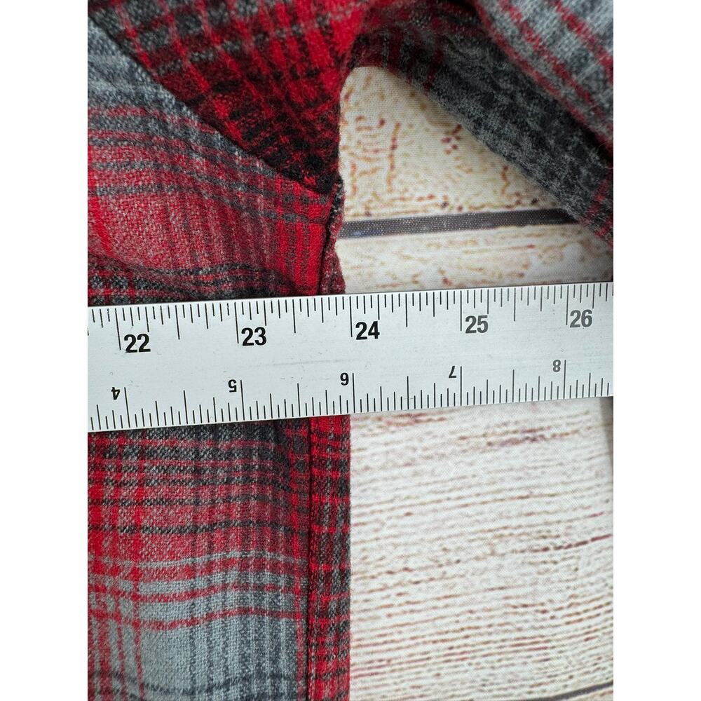 Pendleton Wool Flannel Button Down Field Shirt Me… - image 7